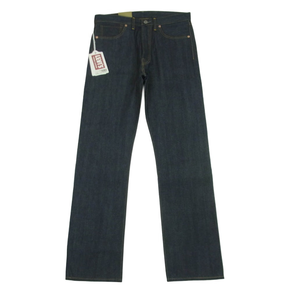 Levi's リーバイス 44501-0088 LVC 1944モデル S501XX ビッグE ジーンズ デニム パンツ インディゴブルー系 W33 L34【極上美品】【中古】