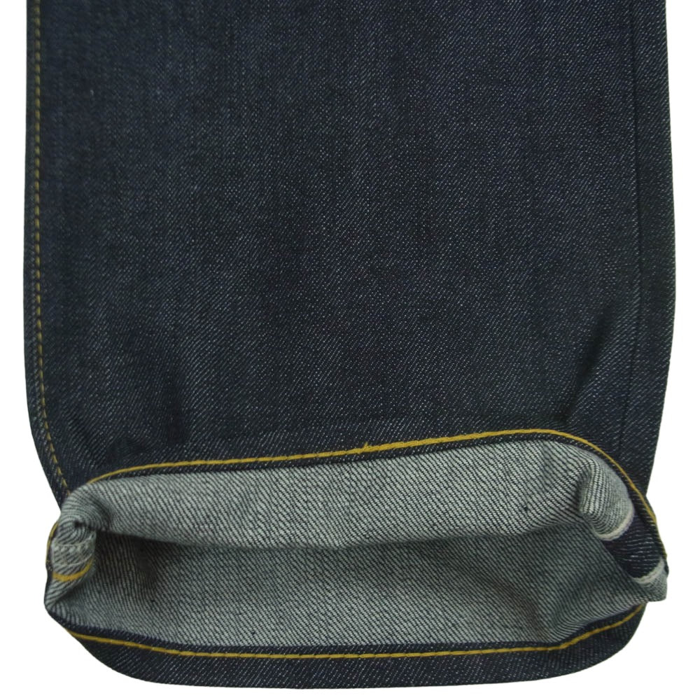 Levi's リーバイス 44501-0088 LVC 1944モデル S501XX ビッグE ジーンズ デニム パンツ インディゴブルー系 W33 L34【極上美品】【中古】