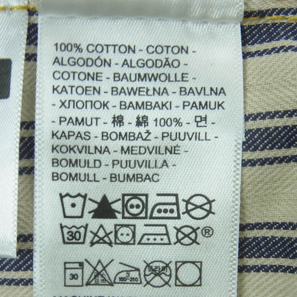 Levi's リーバイス 44501-0088 LVC 1944モデル S501XX ビッグE ジーンズ デニム パンツ インディゴブルー系 W33 L34【極上美品】【中古】