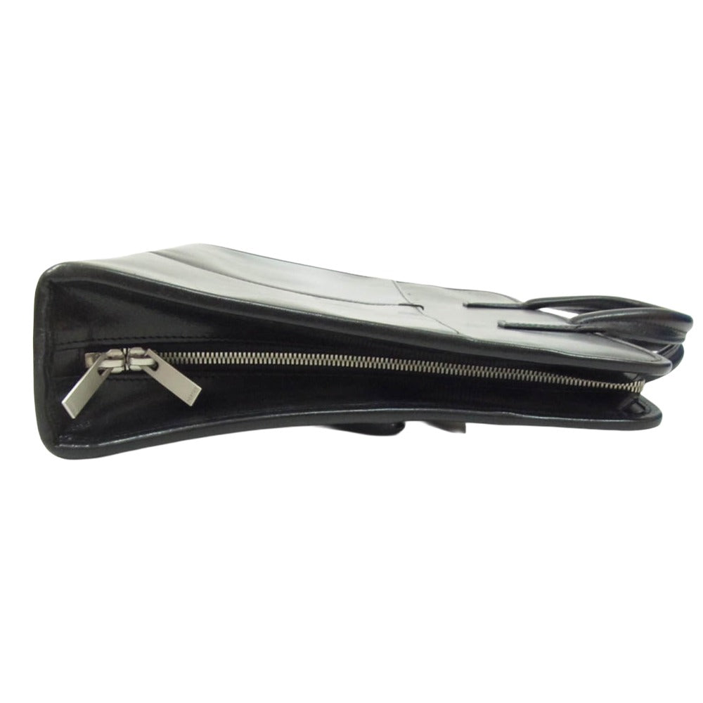 PORTER ポーター 034-03194 CLERK BRIEFCASE クラーク ブリーフケース バッグ ブラック系【中古】