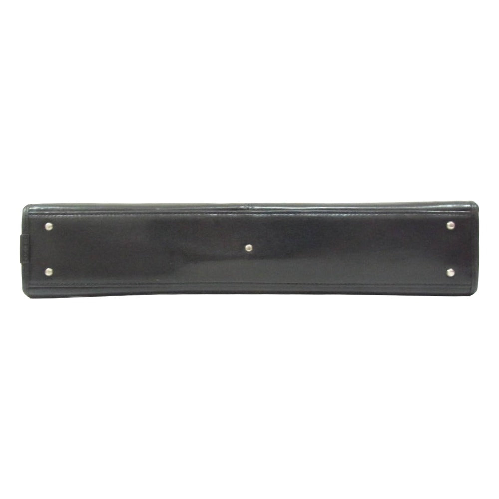 PORTER ポーター 034-03194 CLERK BRIEFCASE クラーク ブリーフケース バッグ ブラック系【中古】