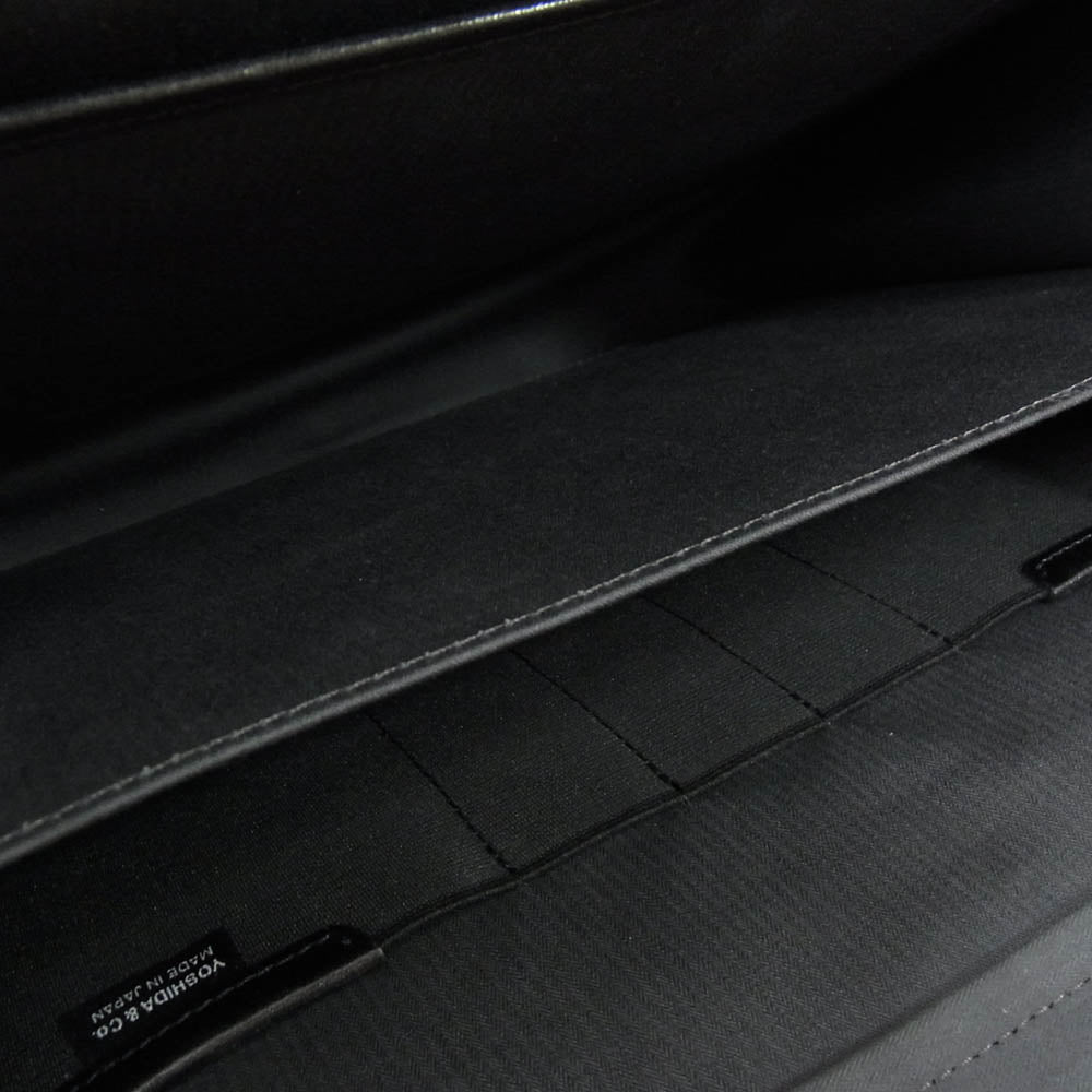 PORTER ポーター 034-03194 CLERK BRIEFCASE クラーク ブリーフケース バッグ ブラック系【中古】