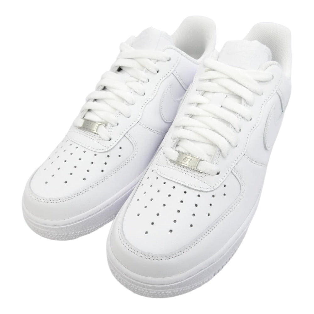 NIKE ナイキ CW2288-111 Air Force 1 Low 07 AF1 エアフォース1 ロー 07 スニーカー ホワイト系 27cm【新古品】【未使用】【中古】