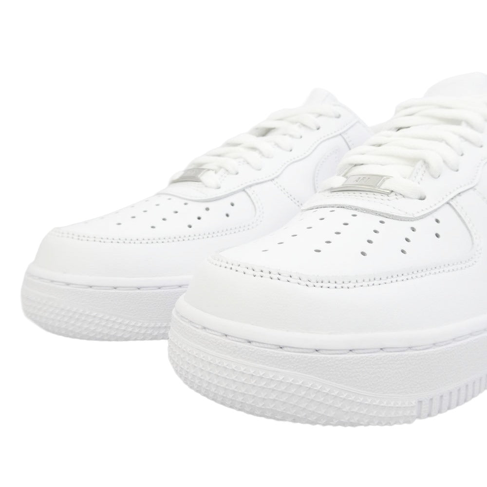 NIKE ナイキ CW2288-111 Air Force 1 Low 07 AF1 エアフォース1 ロー 07 スニーカー ホワイト系 27cm【新古品】【未使用】【中古】