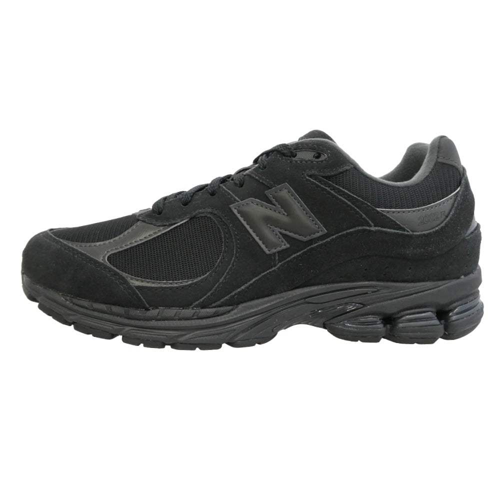 NEW BALANCE ニューバランス U2002RBL 2002R Triple Black トリプルブラック ローカット スニーカー ブラック系 28.5cm【極上美品】【中古】
