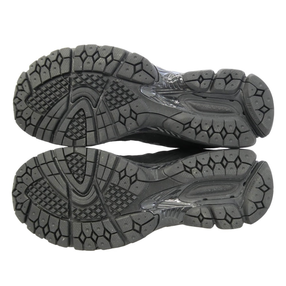 NEW BALANCE ニューバランス U2002RBL 2002R Triple Black トリプルブラック ローカット スニーカー ブラック系 28.5cm【極上美品】【中古】