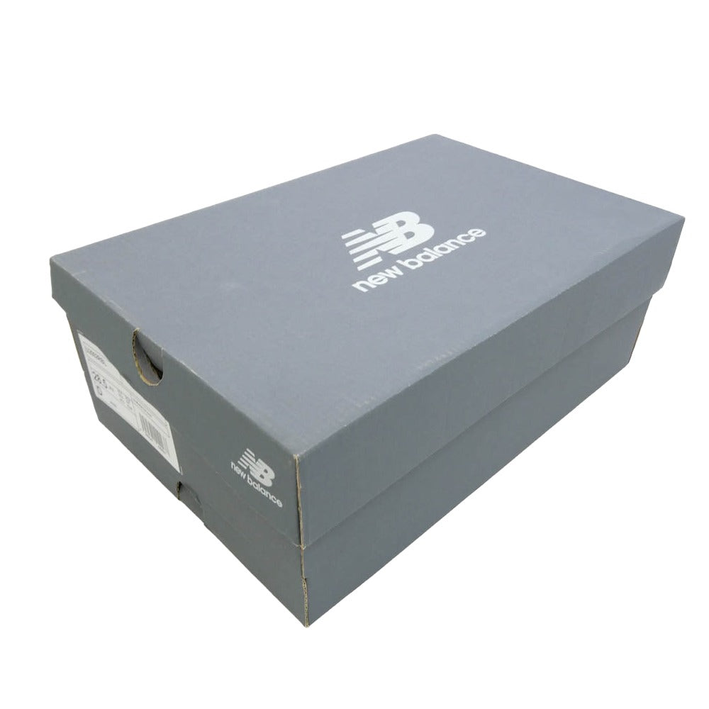 NEW BALANCE ニューバランス U2002RBL 2002R Triple Black トリプルブラック ローカット スニーカー ブラック系 28.5cm【極上美品】【中古】