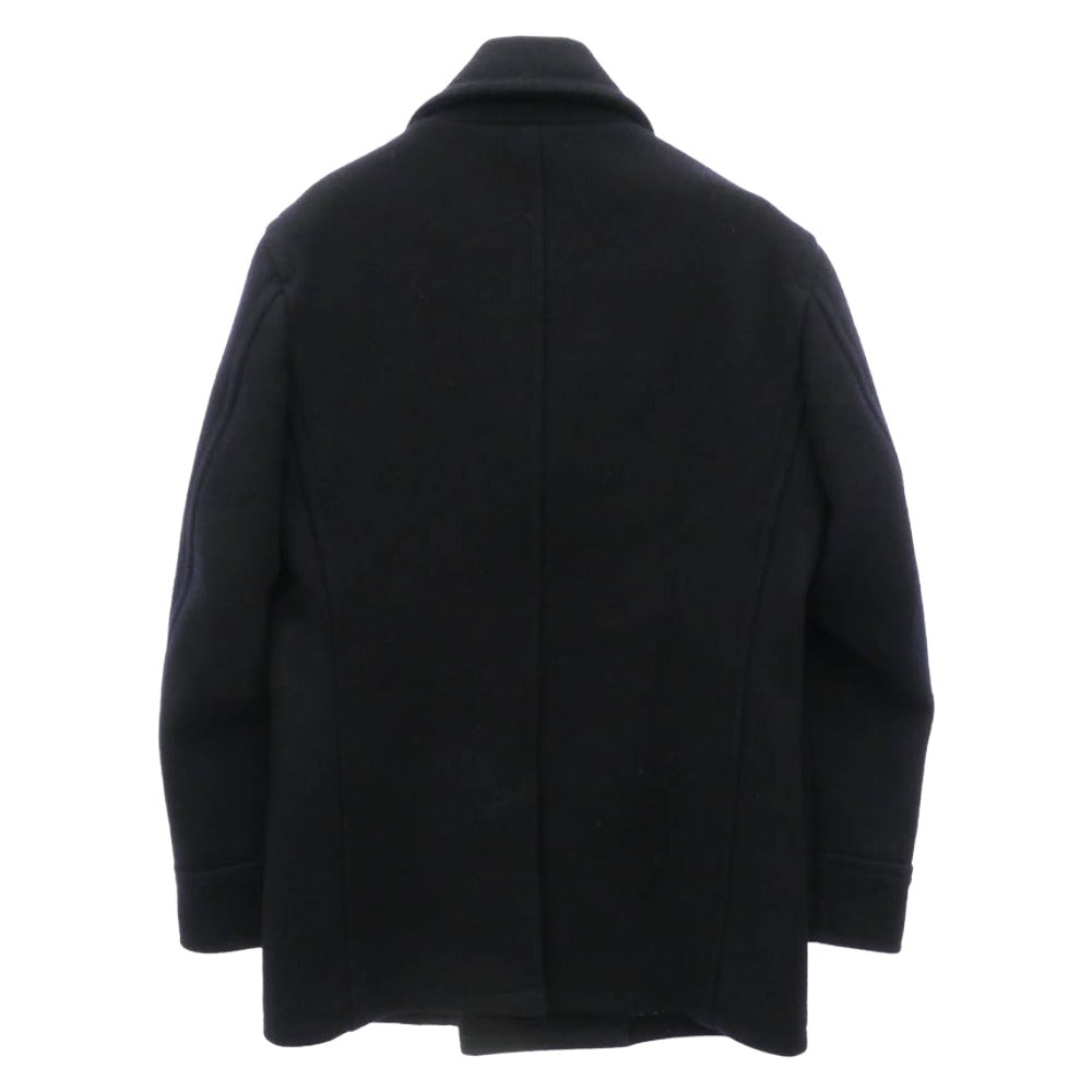 Pherrow's フェローズ 04f-pj2 POJ1 PEA COAT ピー コート ダークネイビー系 38【中古】