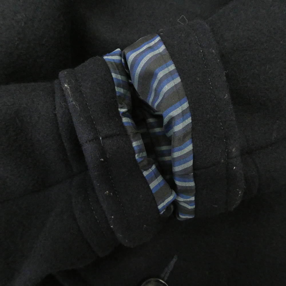 Pherrow's フェローズ 04f-pj2 POJ1 PEA COAT ピー コート ダークネイビー系 38【中古】
