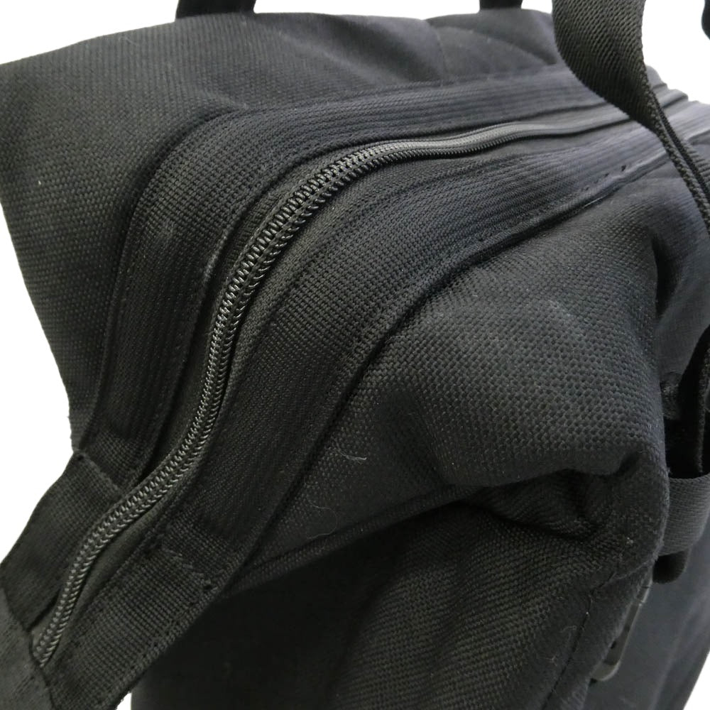 バッハ Dr.Trackman バックパック リュック ブラック系【中古】