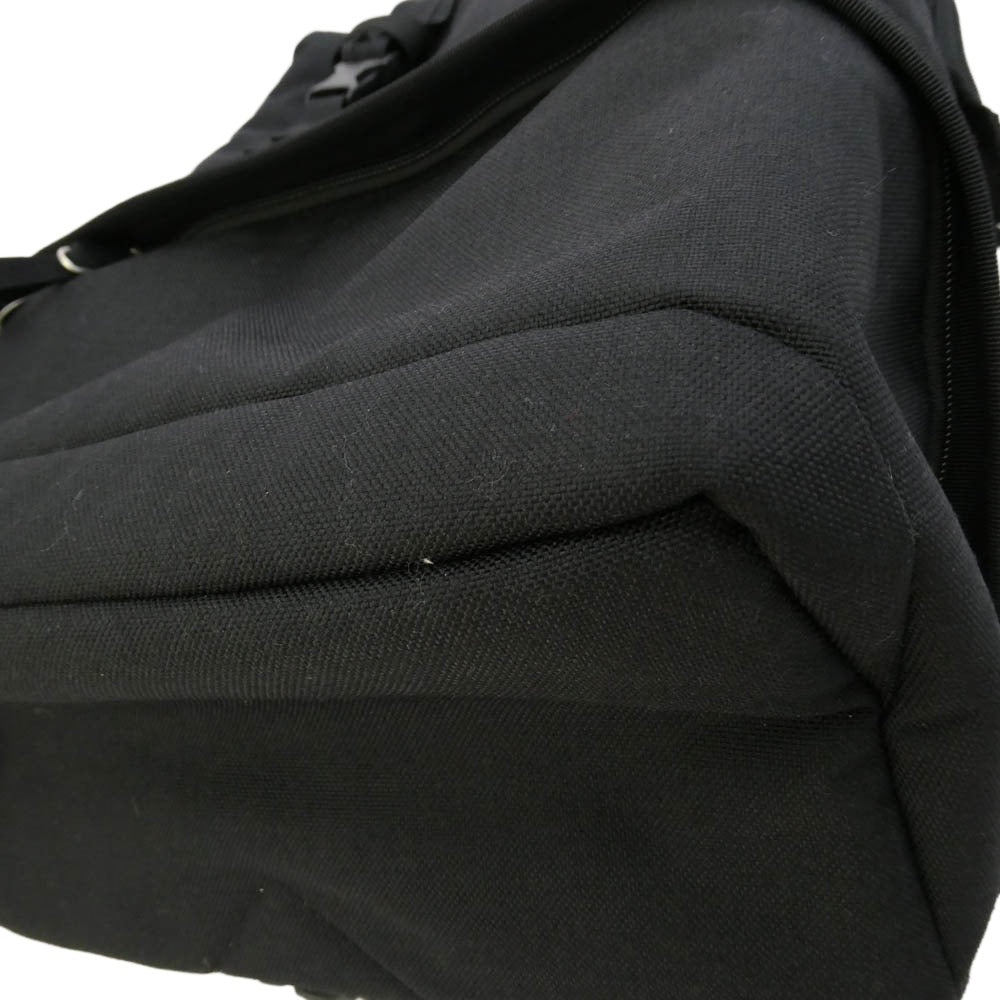 バッハ Dr.Trackman バックパック リュック ブラック系【中古】