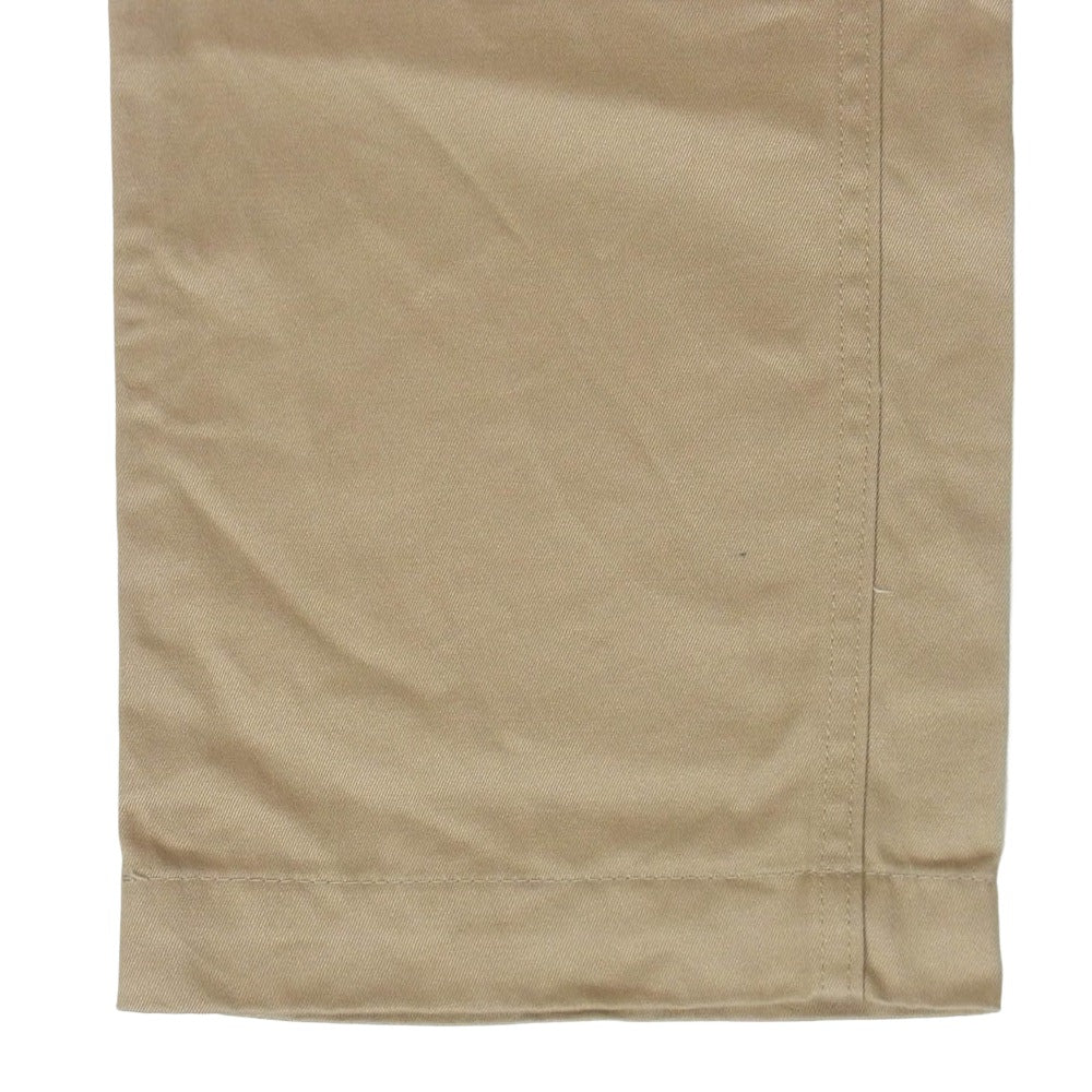 Buzz Rickson's バズリクソンズ BR40025 ORIGINAL SPEC CHINOS オリジナルスペック チノ パンツ ベージュ系 30【中古】