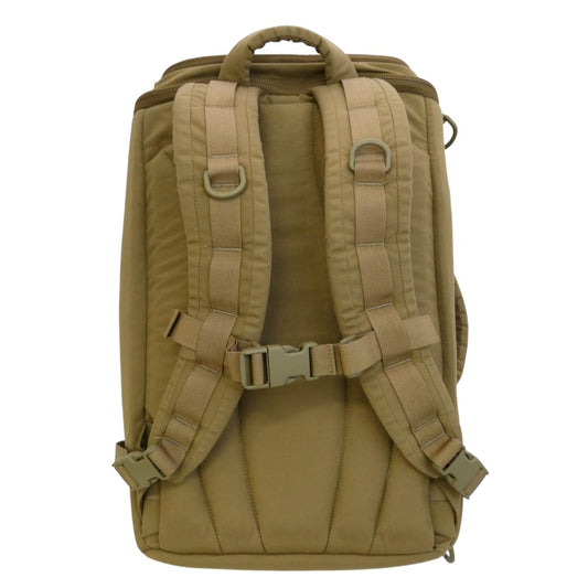 Karrimor カリマー SF Upload スペシャルフォース 3WAY バッグ パック カーキ系【中古】