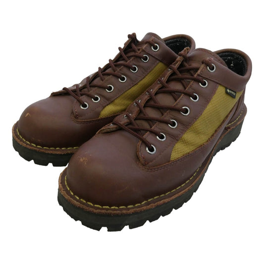 Danner ダナー D121008 DANNER FIELD LOW ダナーフィールド　ロー ブーツ ブラウン系 26.5cm【中古】