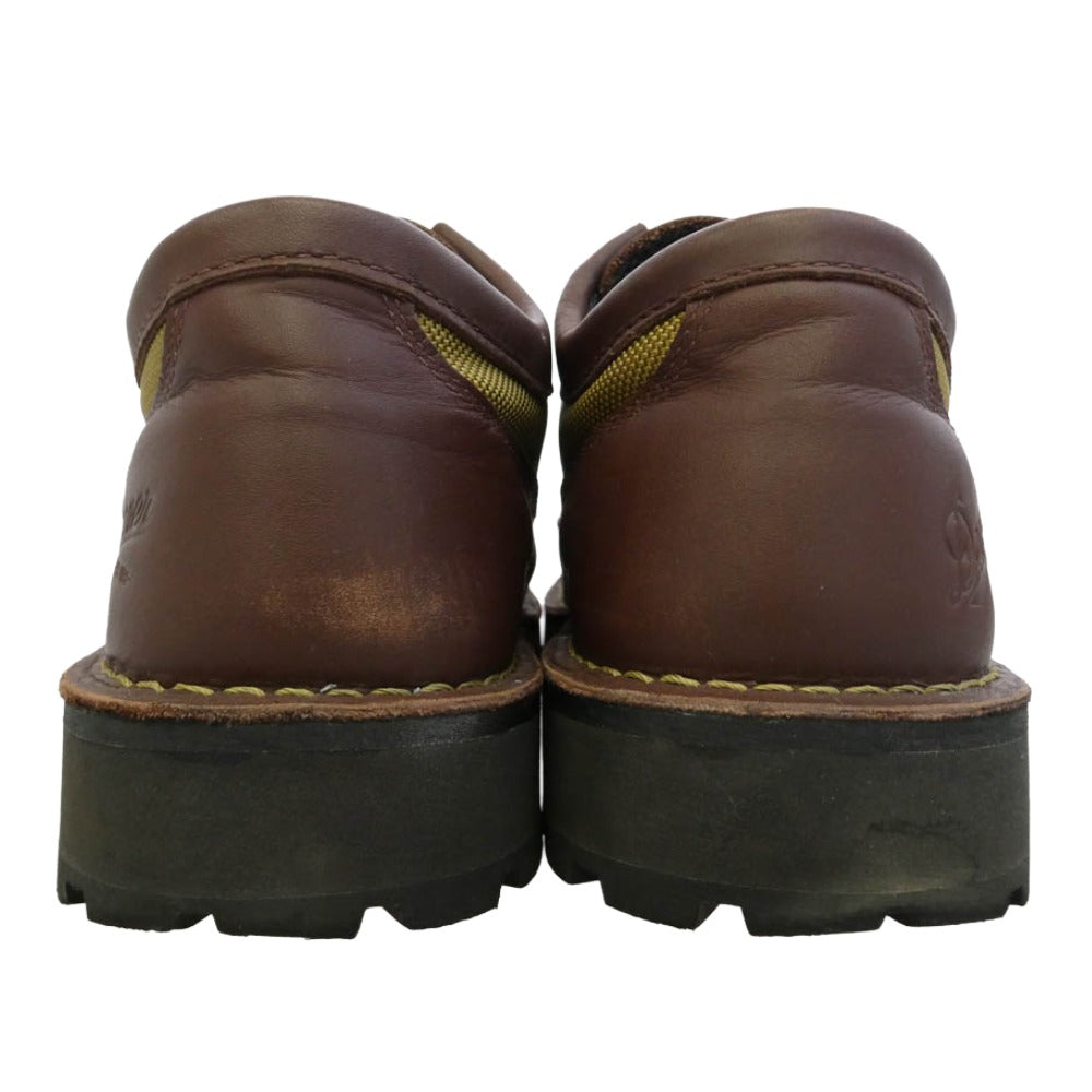 Danner ダナー D121008 DANNER FIELD LOW ダナーフィールド　ロー ブーツ ブラウン系 26.5cm【中古】