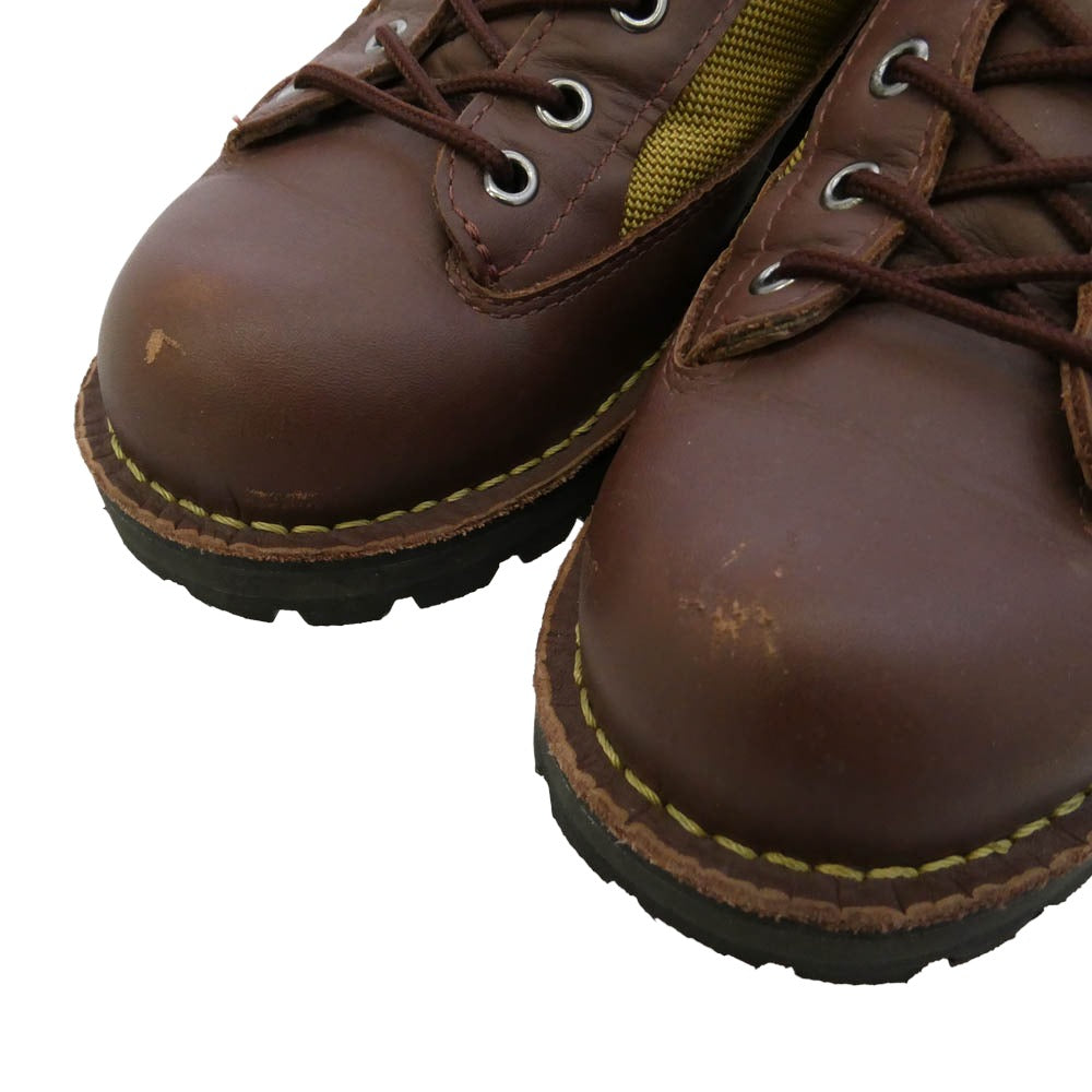 Danner ダナー D121008 DANNER FIELD LOW ダナーフィールド　ロー ブーツ ブラウン系 26.5cm【中古】