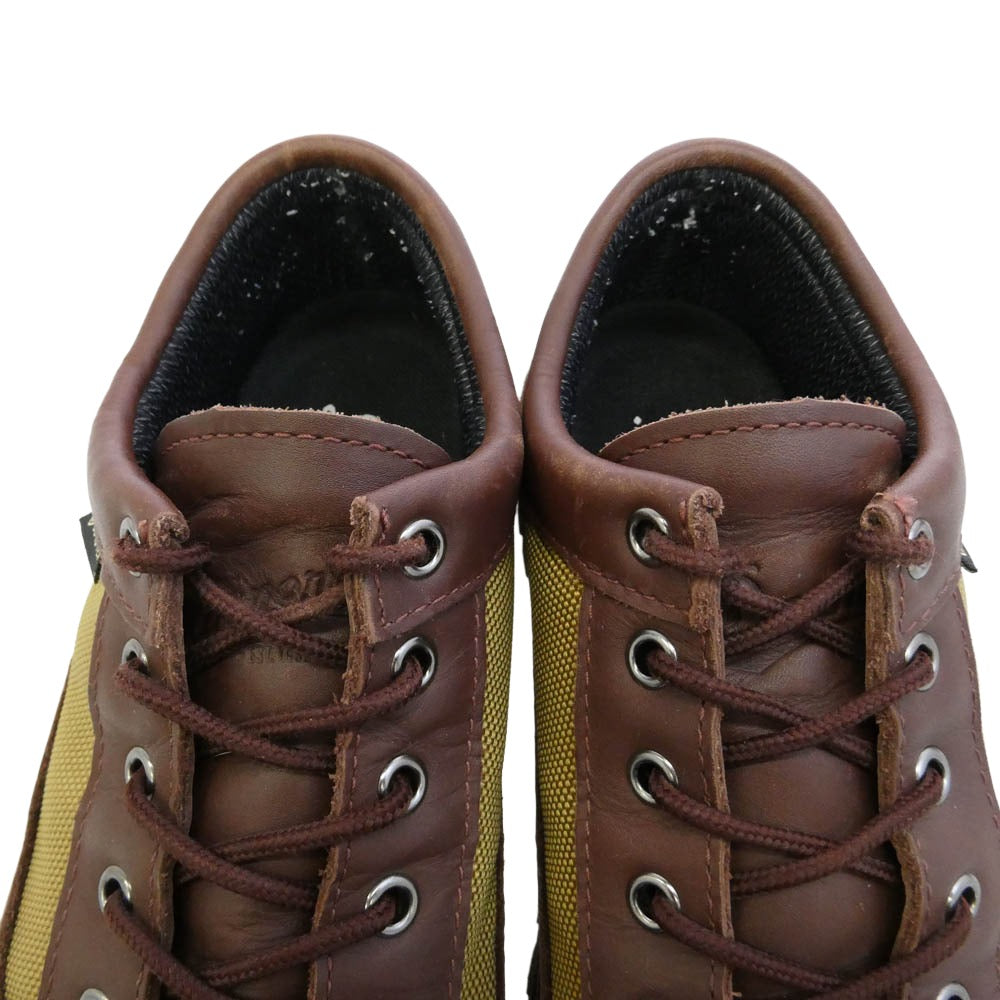 Danner ダナー D121008 DANNER FIELD LOW ダナーフィールド　ロー ブーツ ブラウン系 26.5cm【中古】