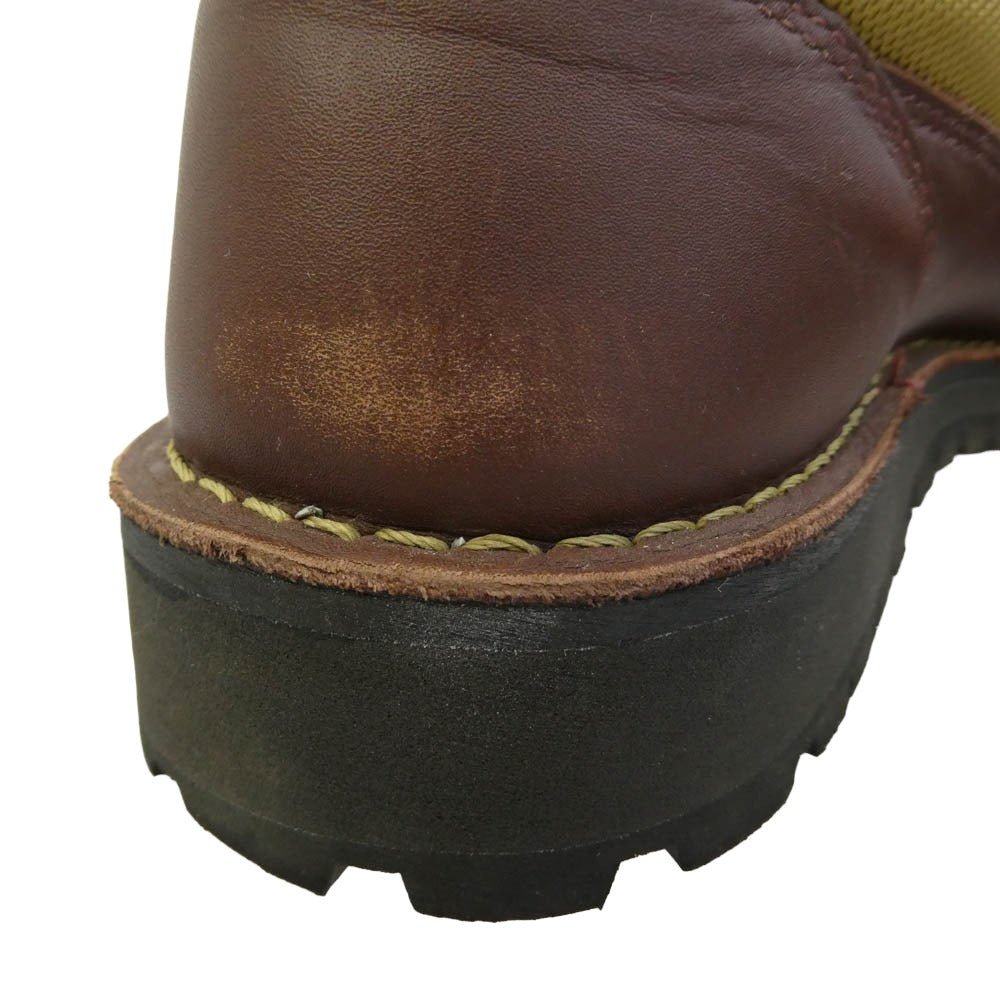 Danner ダナー D121008 DANNER FIELD LOW ダナーフィールド　ロー ブーツ ブラウン系 26.5cm【中古】