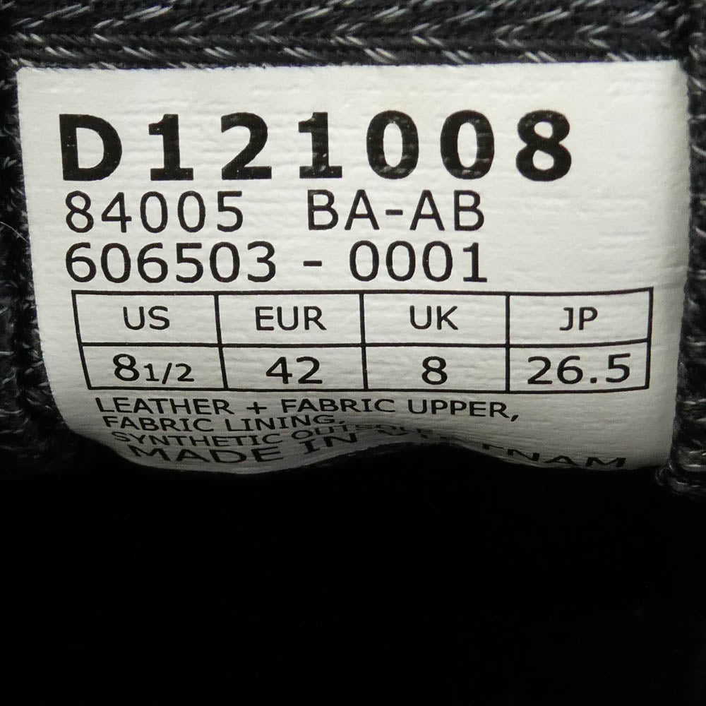 Danner ダナー D121008 DANNER FIELD LOW ダナーフィールド　ロー ブーツ ブラウン系 26.5cm【中古】