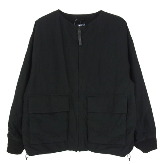 HELLY HANSEN ヘリーハンセン HOE12251 Arendal Insulation Jacket アーレンダール インサレーション ジャケット ブラック系 L【中古】
