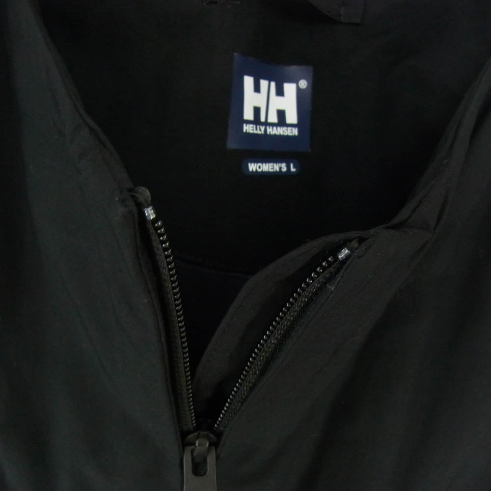 HELLY HANSEN ヘリーハンセン HOE12251 Arendal Insulation Jacket アーレンダール インサレーション ジャケット ブラック系 L【中古】