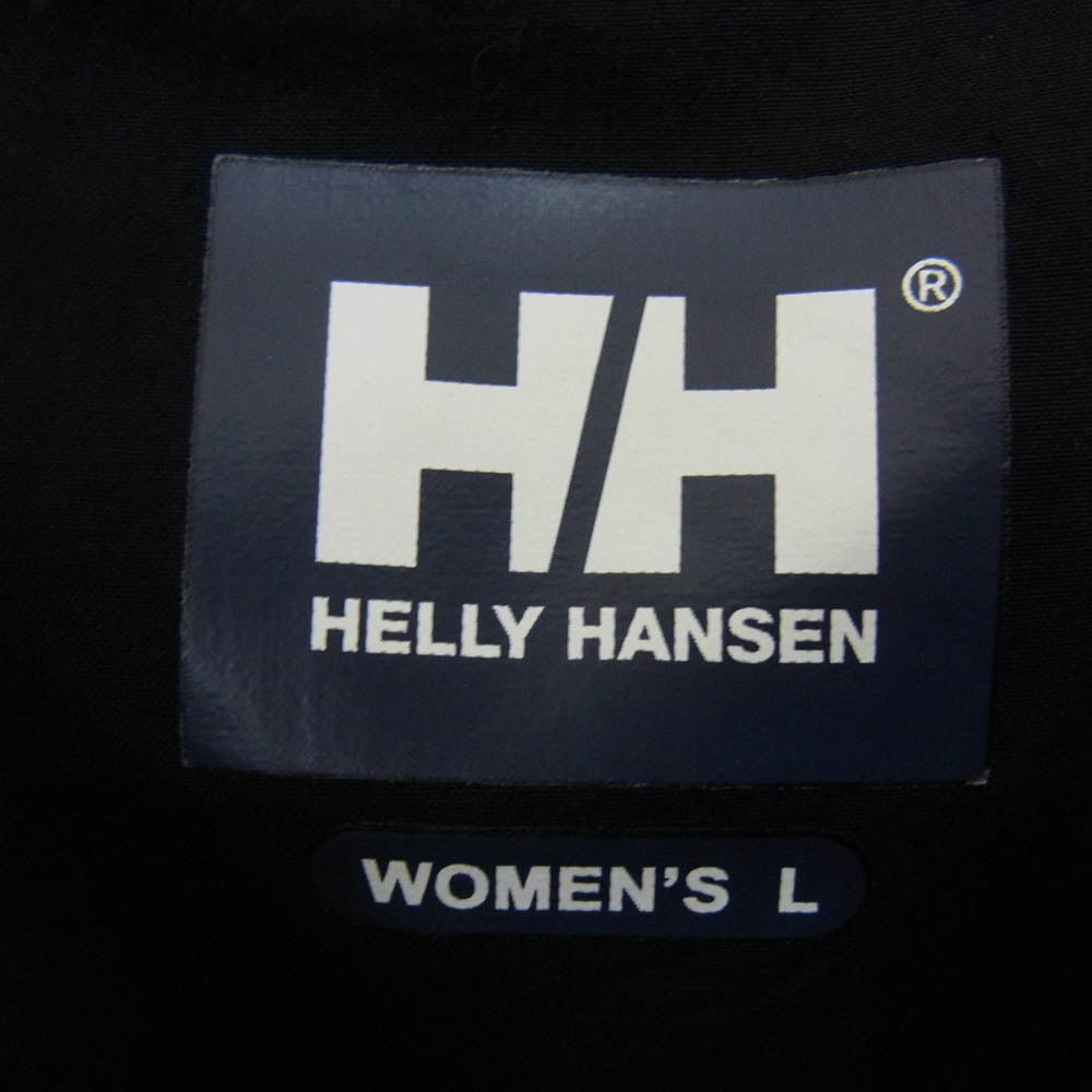 HELLY HANSEN ヘリーハンセン HOE12251 Arendal Insulation Jacket アーレンダール インサレーション ジャケット ブラック系 L【中古】