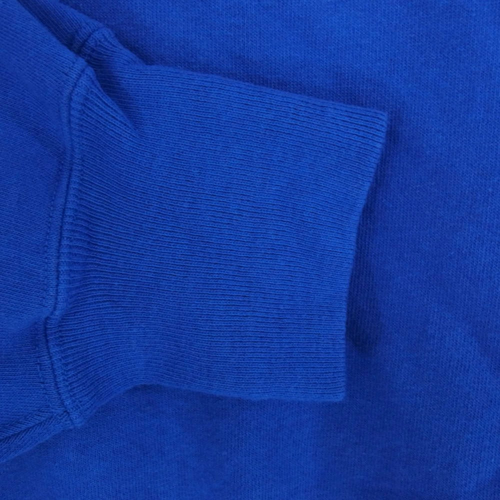 リノ H2202-CS013 FREEDOM SLEEVE SWEAT フリーダム スリーブ スウェット トレーナー ブルー系 1【中古】