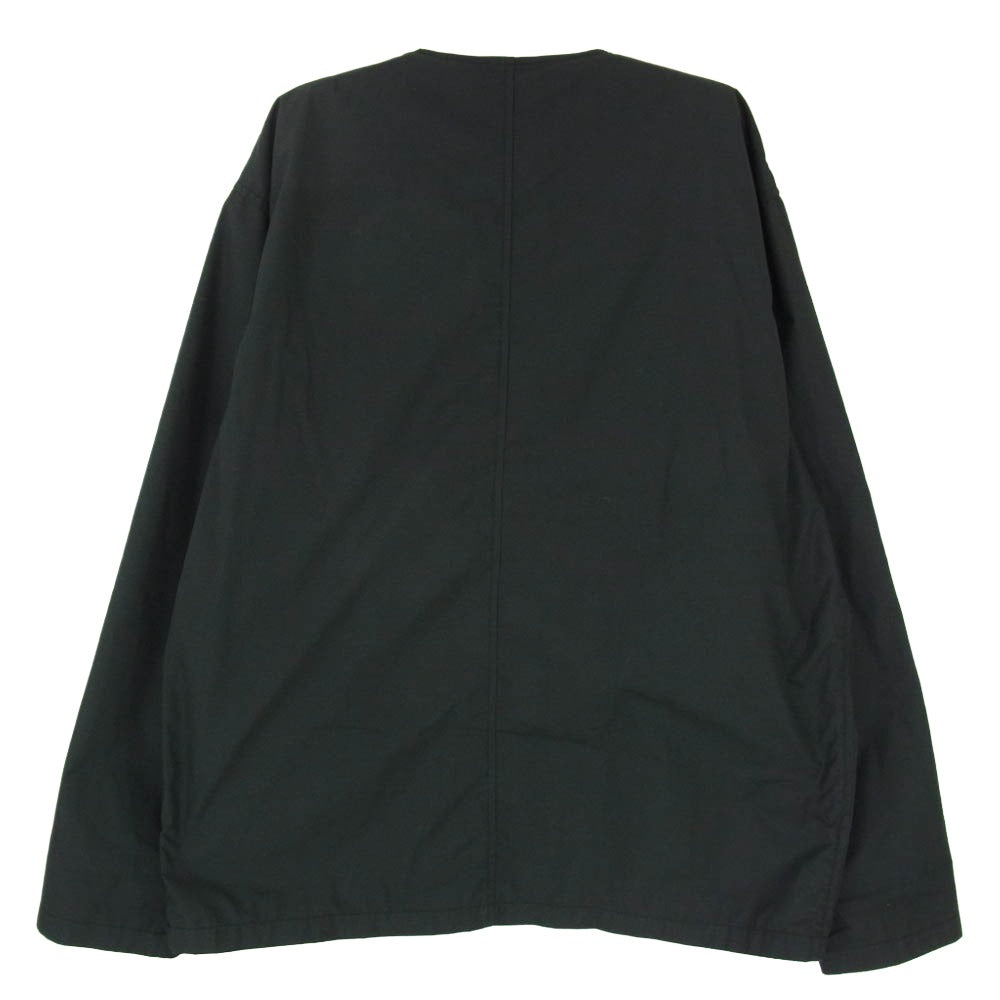 THE NORTH FACE ノースフェイス NP2102N PURPLE LABEL パープルレーベル Midweight 65/35 Hopper Field Cardigan ミッドウェイト ホッパー カーディガン ブラック系 M【中古】