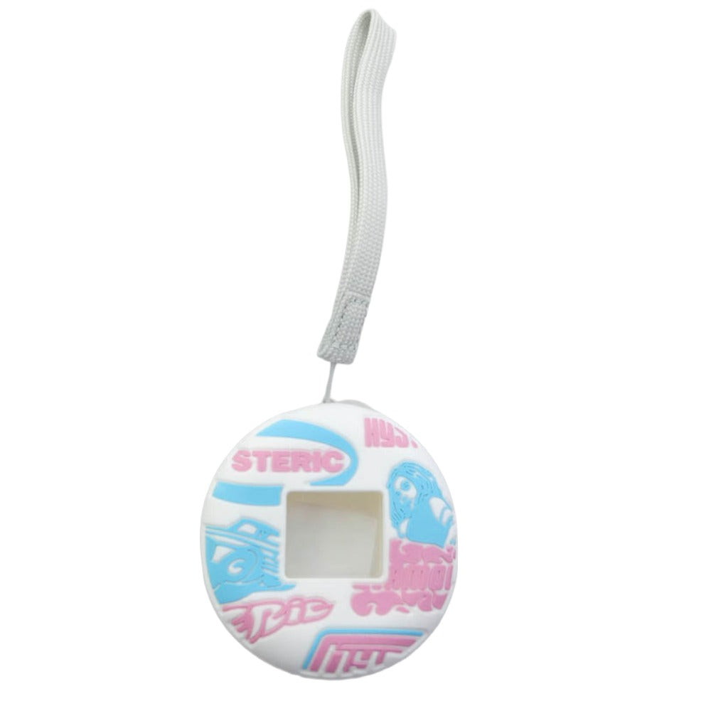 HYSTERIC GLAMOUR ヒステリックグラマー CASIO G-SHOCK カシオ ジーショック × Casio G-Shock Baby-G カシオ ジーショック ベビージー 腕時計 デジタルウォッチ ホワイト系【新古品】【未使用】【中古】