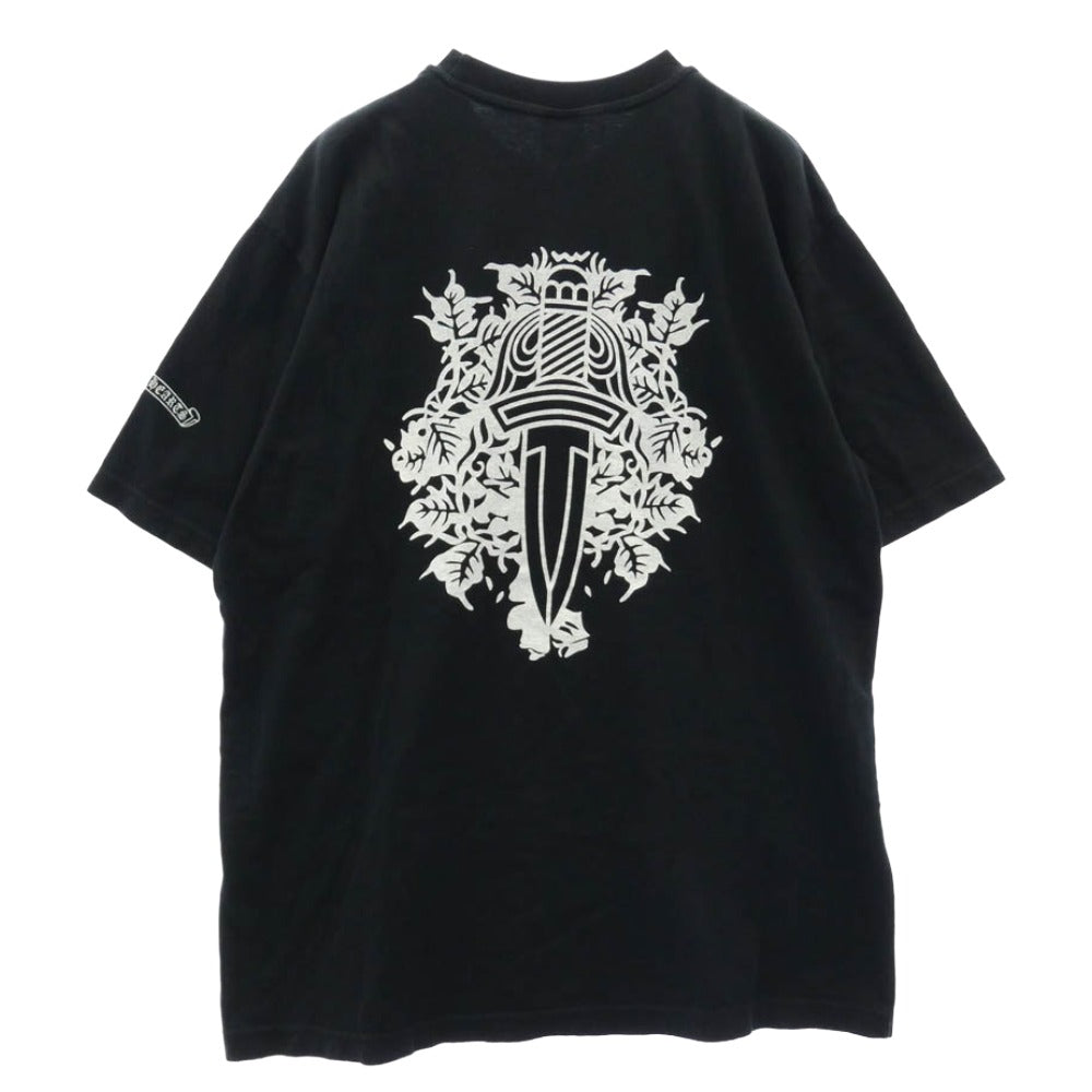 CHROME HEARTS クロムハーツ（原本無） FOTI HARRIS TEETER フォティ