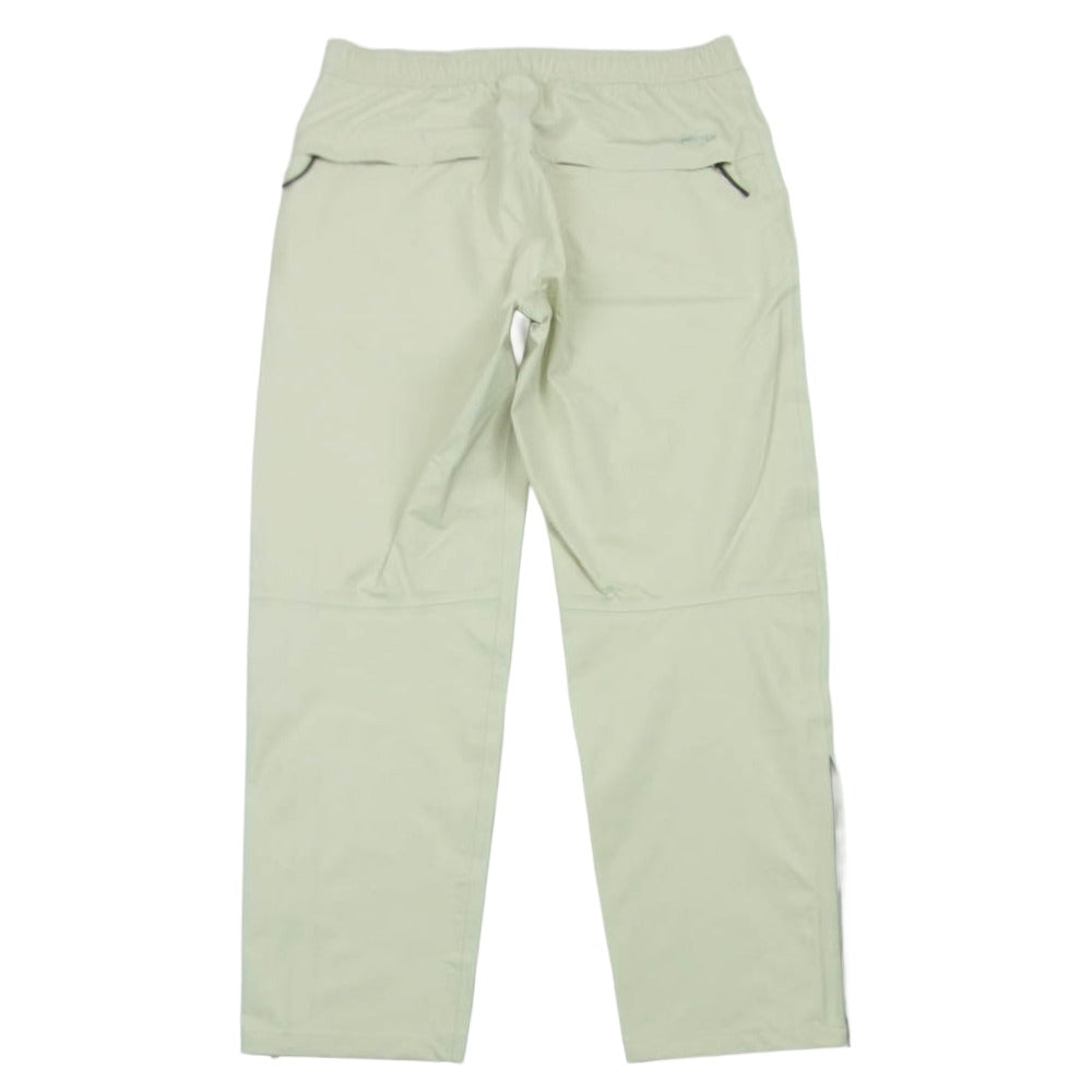 F.C.R.B. エフシーアールビー 25SS FCRB-250002 AUTHENTIC UTILITY TEAM PANTS オーセンティック ユーティリティ チーム ナイロン パンツ オフホワイト系 M【新古品】【未使用】【中古】