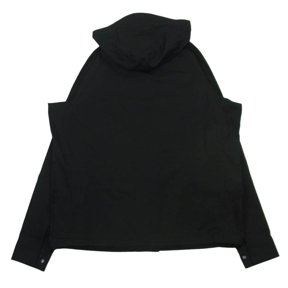 SOPHNET. ソフネット 26SS SPNT-260014 MOUNTAIN JACKET ギャバジン アウトドア ダブルジップ マウンテン ジャケット ブラック系 2【新古品】【未使用】【中古】