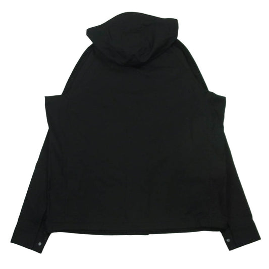 SOPHNET. ソフネット 26SS SPNT-260014 MOUNTAIN JACKET ギャバジン アウトドア ダブルジップ マウンテン ジャケット ブラック系 2【新古品】【未使用】【中古】