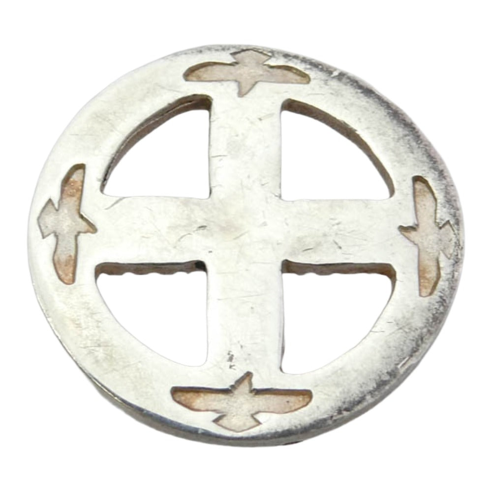 ザサン シルバー ホイール チャーム シルバー系【中古】