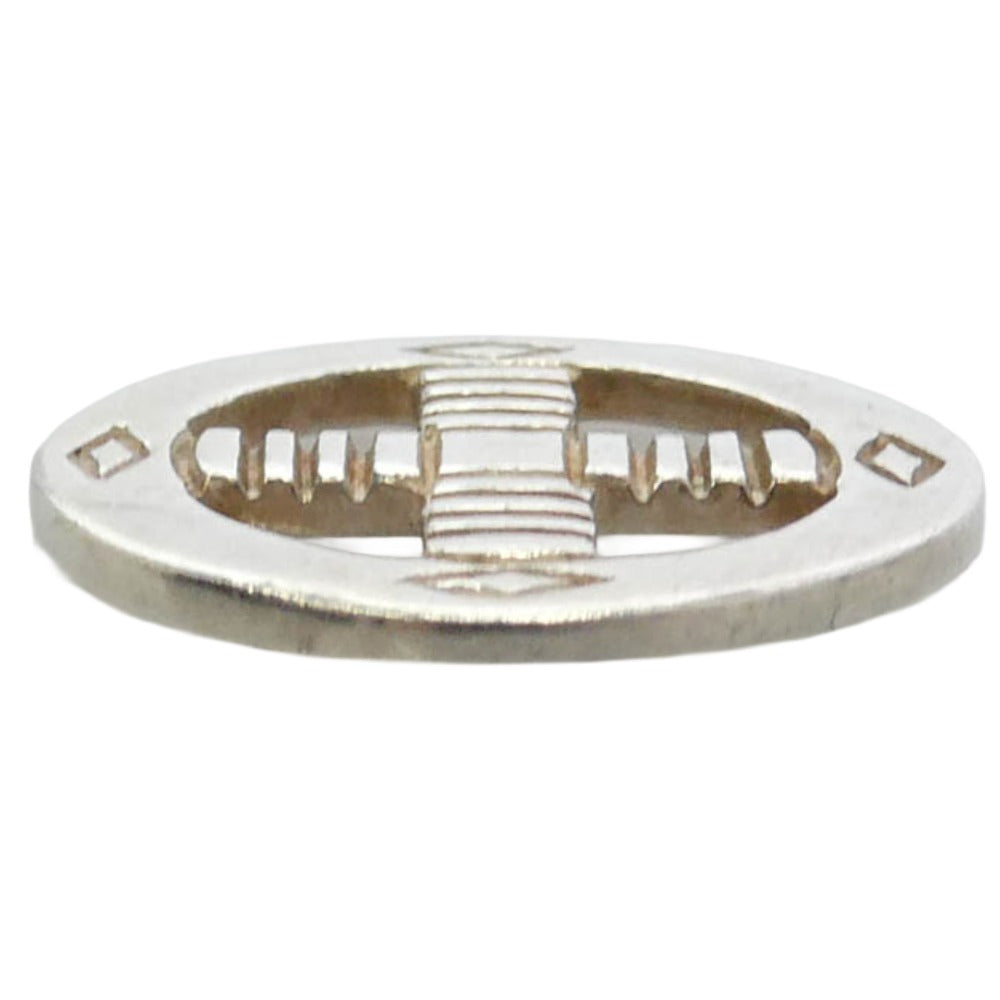 ザサン シルバー ホイール チャーム シルバー系【中古】