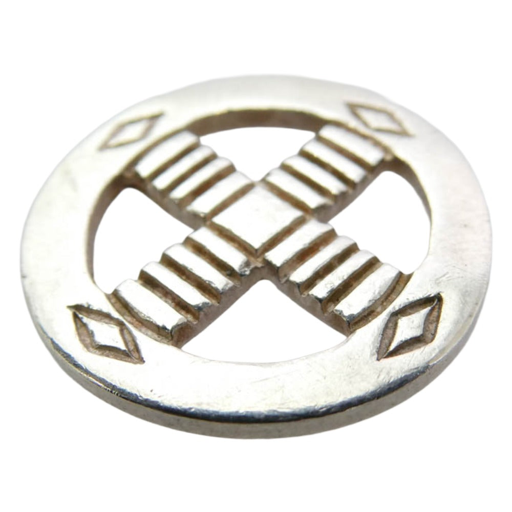 ザサン シルバー ホイール チャーム シルバー系【中古】