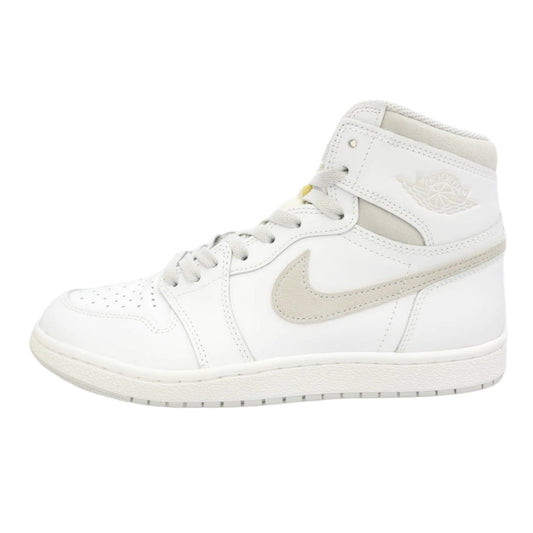 NIKE ナイキ BQ4422-100 Air Jordan 1 High 85 Neutral Grey エアジョーダン1 ハイ 85 ニュートラルグレー ハイカット スニーカー ホワイト系 27.5cm【中古】
