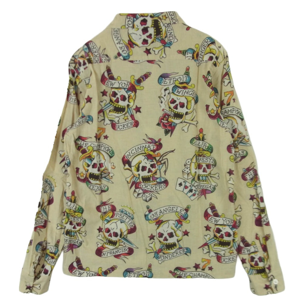WACKO MARIA ワコマリア TIGER CAMO ARMY タイガー カモ ミリタリー