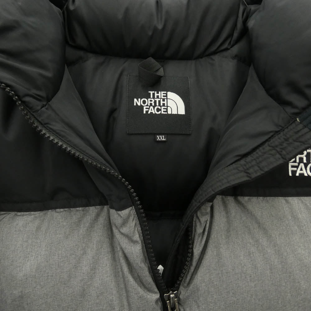THE NORTH FACE ノースフェイス ND91842 Novelty Nuptse Jacket