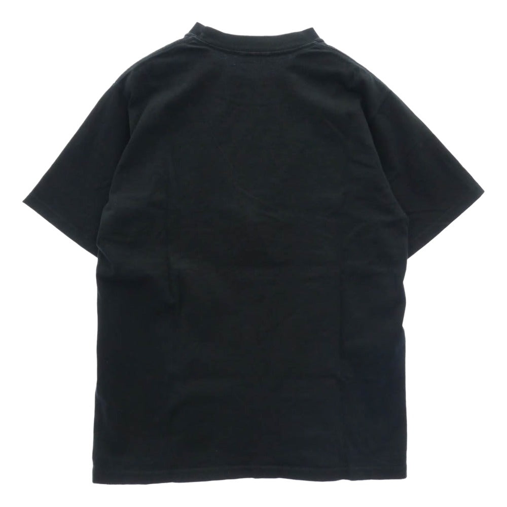 WTAPS ダブルタップス 08SS EXTREME PREJUDICE プリント 半袖 Tシャツ ブラック系 S【中古】