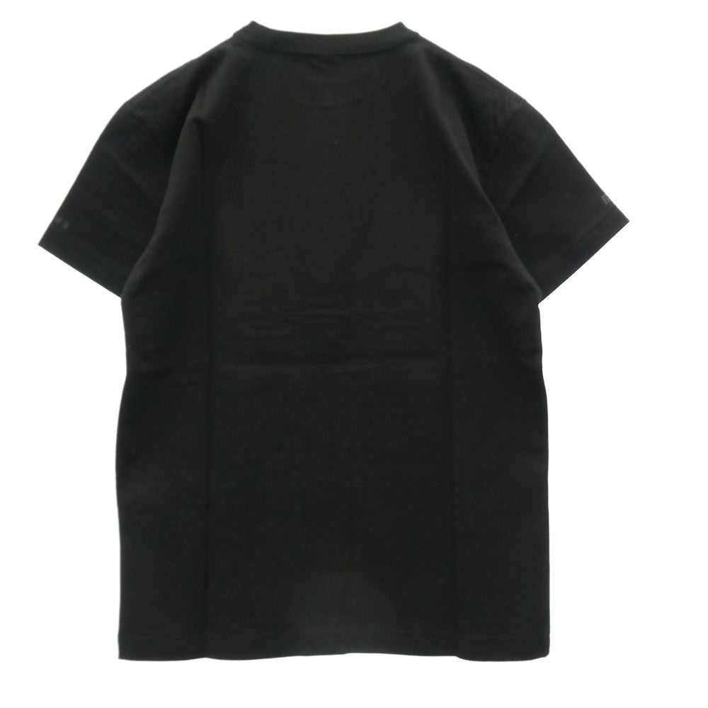asics アシックス BEAMS ビームス mita sneakers ミタスニーカーズ x BEAMS ビームス x mita sneakers ミタスニーカーズ プリント 半袖 Tシャツ ブラック系 S【極上美品】【中古】