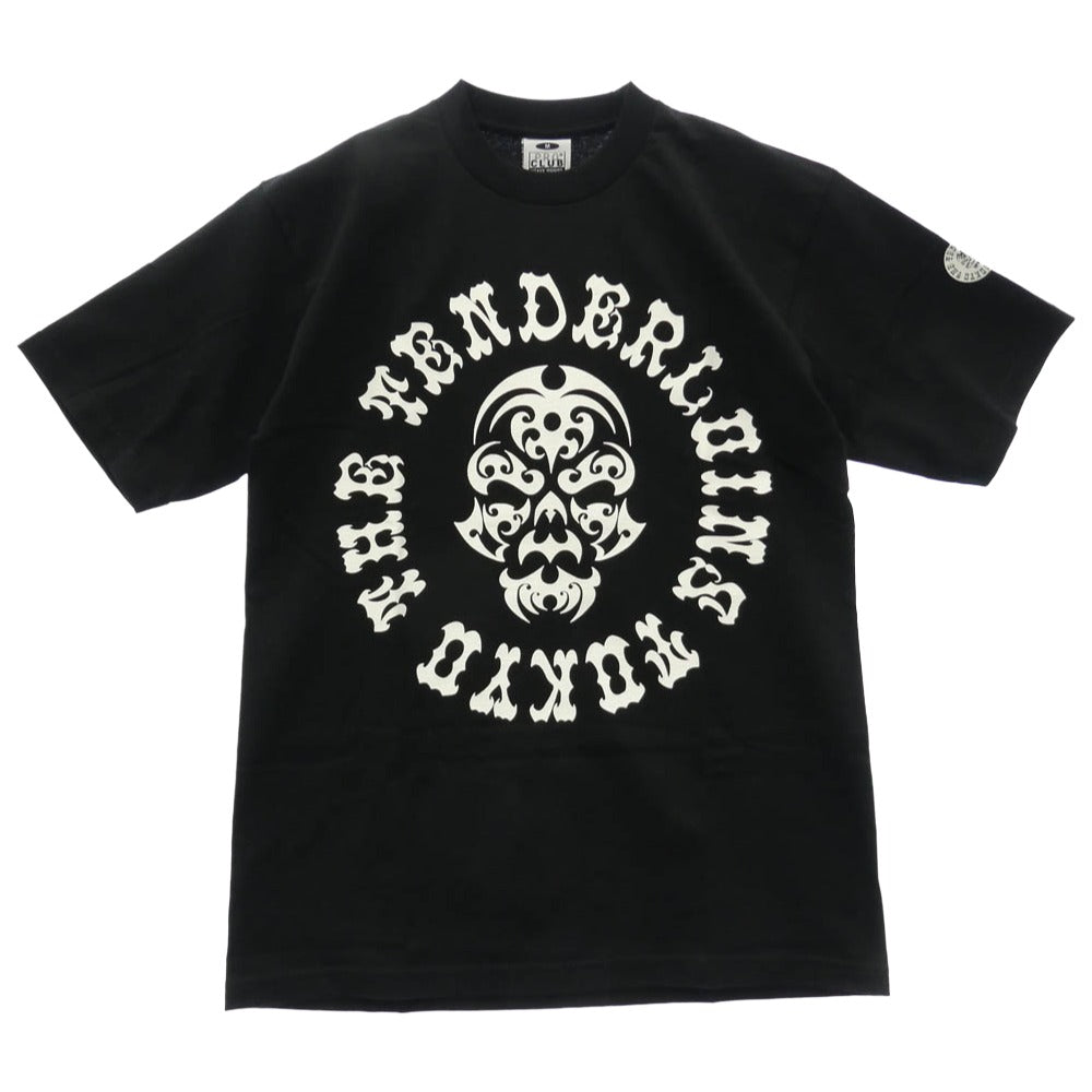TENDERLOIN テンダーロイン T-HEAVY FLANNEL SHT PRINT CAMO ヘビネル