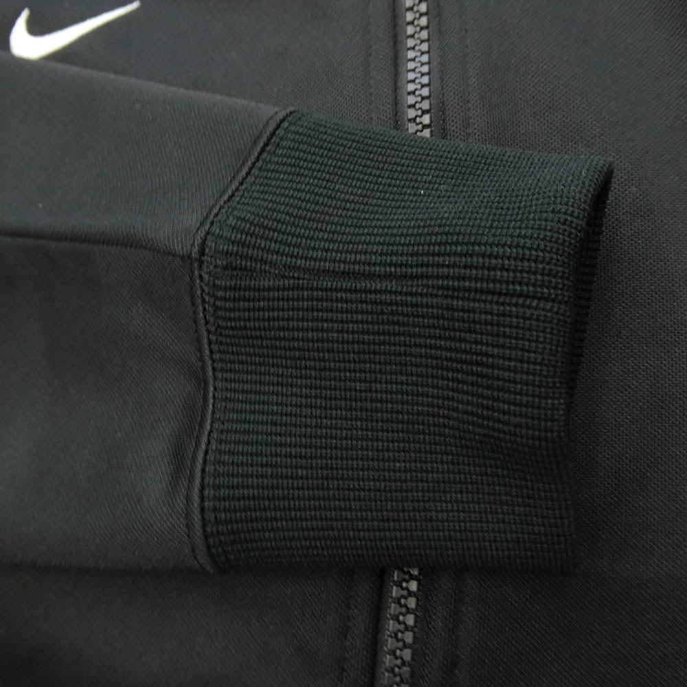 F.C.R.B. エフシーアールビー NIKE ナイキ mastermind JAPAN マスターマインドジャパン 534623-010 x NIKE ナイキ x mastermind マスターマインド スカル プリント ジャージ トラックジャケット ブラック系 M【中古】