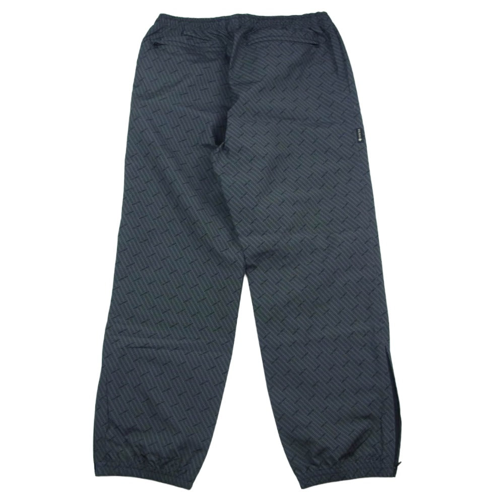 asics アシックス BEAMS ビームス 2031B677 × BEAMS 別注 GORE-TEX Pants ゴアテックス ナイロン パンツ グレー系 S【美品】【中古】