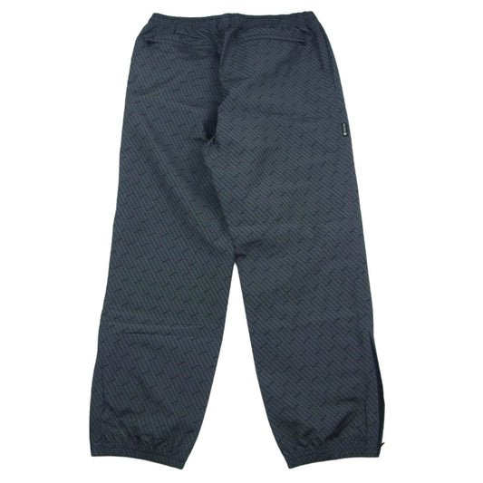 asics アシックス BEAMS ビームス 2031B677 × BEAMS 別注 GORE-TEX Pants ゴアテックス ナイロン パンツ グレー系 S【美品】【中古】