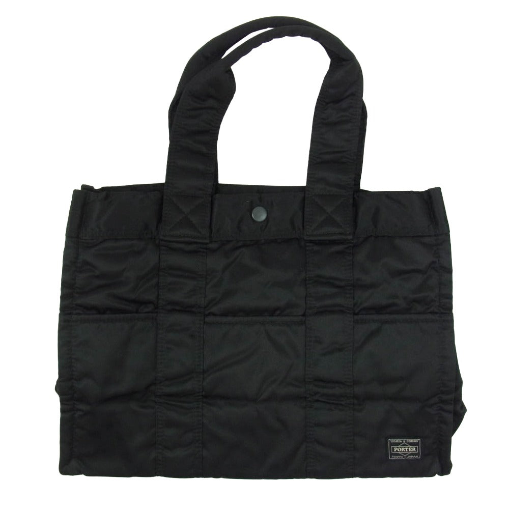 PORTER ポーター HEAD PORTER ヘッドポーター トートバッグ ブラック系【中古】