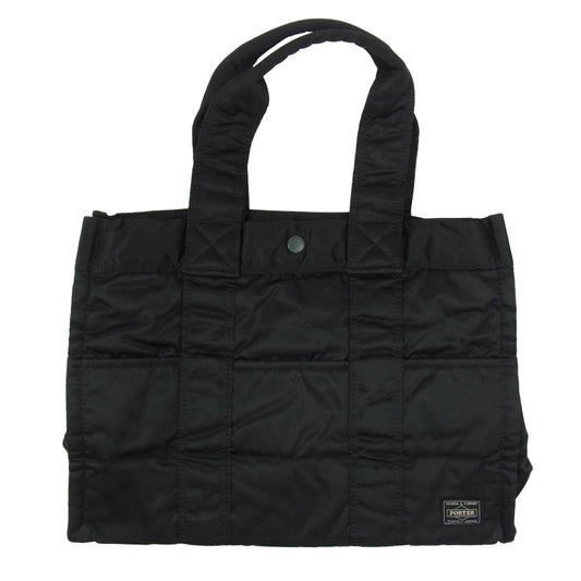 PORTER ポーター HEAD PORTER ヘッドポーター トートバッグ ブラック系【中古】