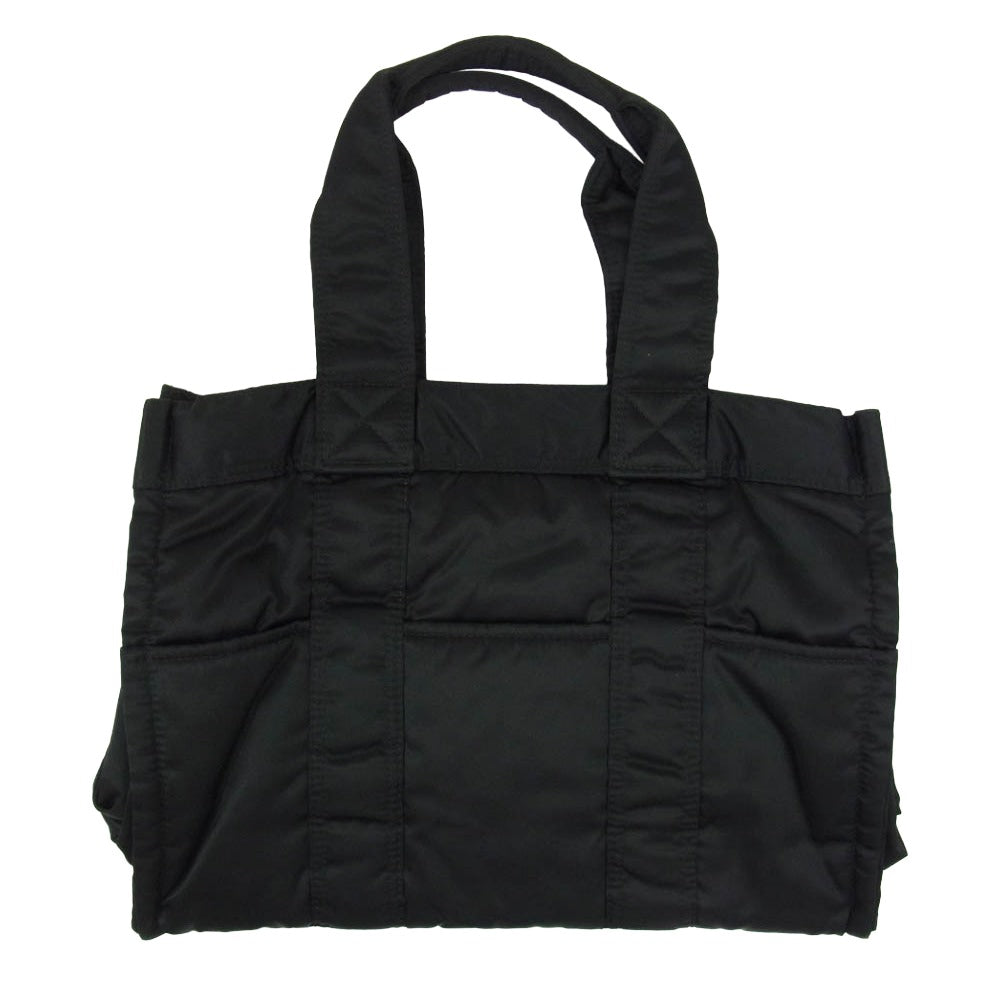PORTER ポーター HEAD PORTER ヘッドポーター トートバッグ ブラック系【中古】