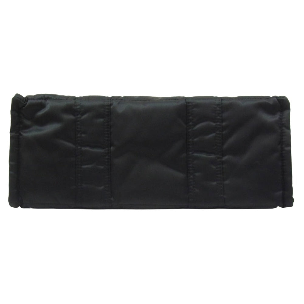 PORTER ポーター HEAD PORTER ヘッドポーター トートバッグ ブラック系【中古】