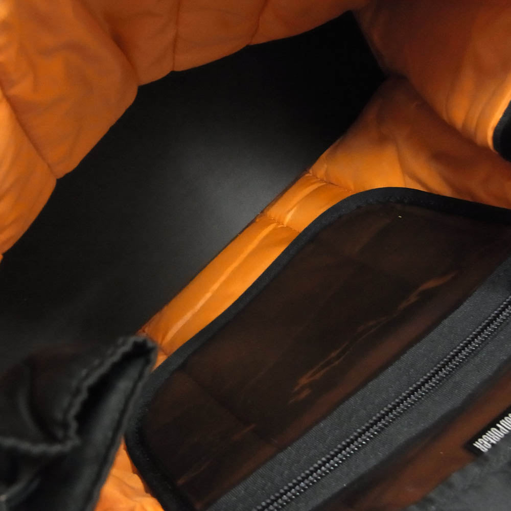 PORTER ポーター HEAD PORTER ヘッドポーター トートバッグ ブラック系【中古】